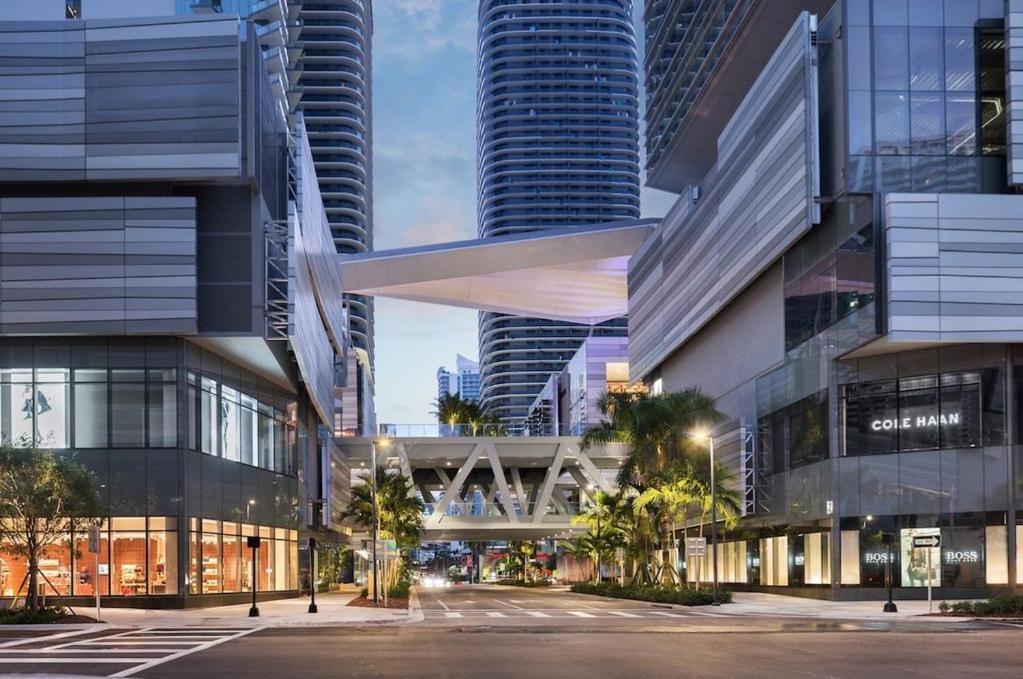 Miami Downtown Brickell Popular 4 Bedrooms Bayview Exterior foto