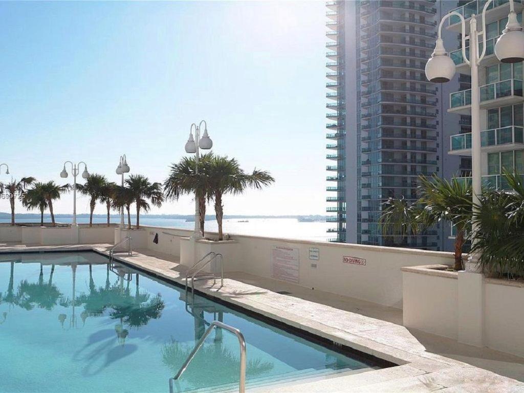 Miami Downtown Brickell Popular 4 Bedrooms Bayview Exterior foto