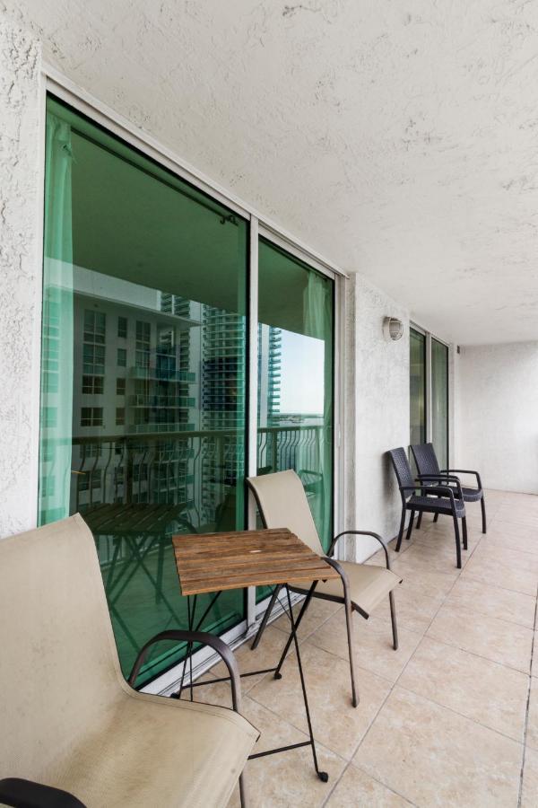 Miami Downtown Brickell Popular 4 Bedrooms Bayview Exterior foto