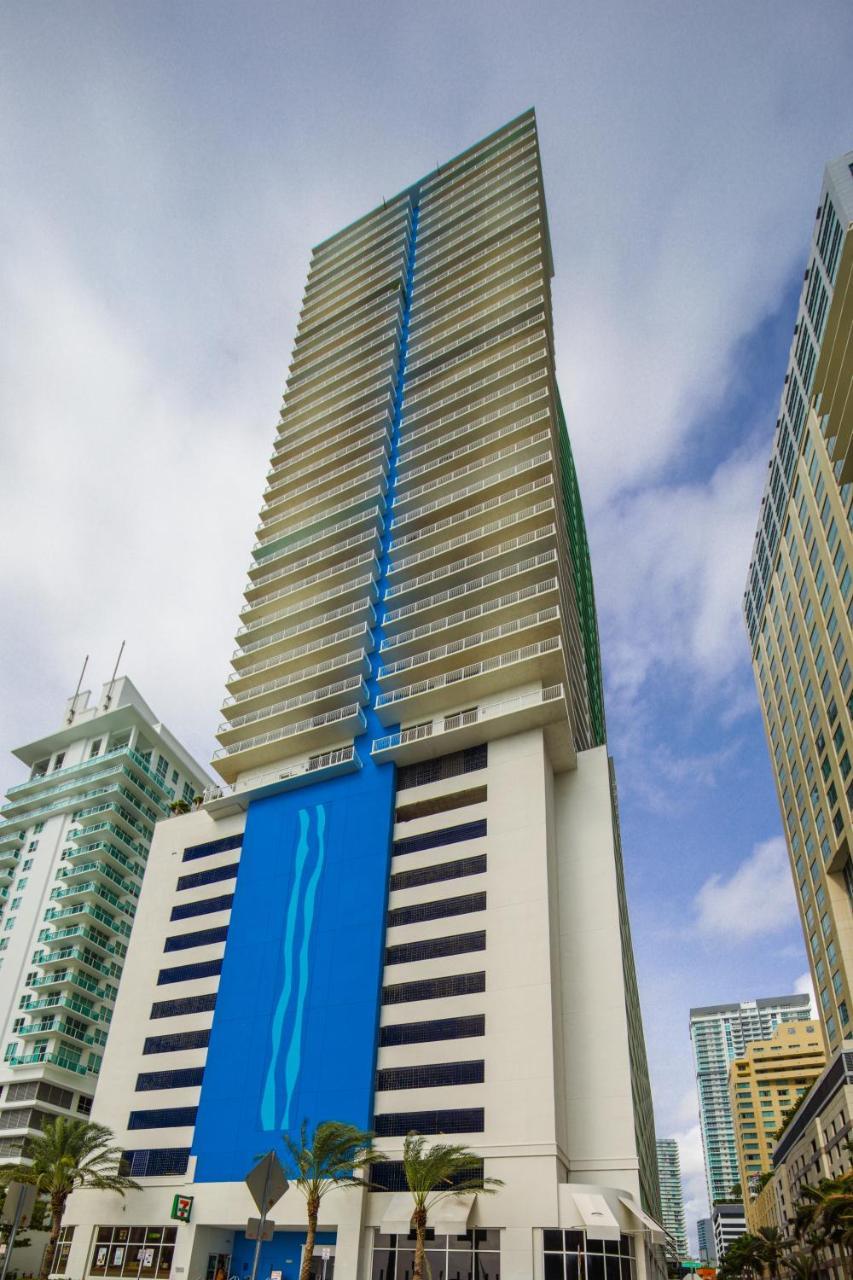 Miami Downtown Brickell Popular 4 Bedrooms Bayview Exterior foto